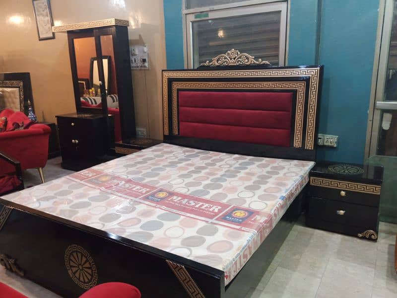 Ramzan offer 74500 Royal Turkish style 6 str sofa  set  master foam 15