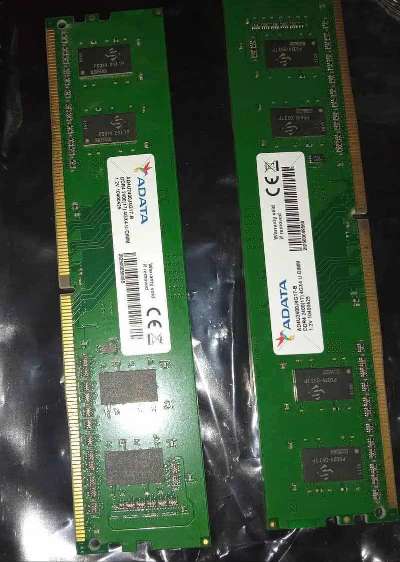 ADATA 16GB RAM DDR4 Desktop ram 1
