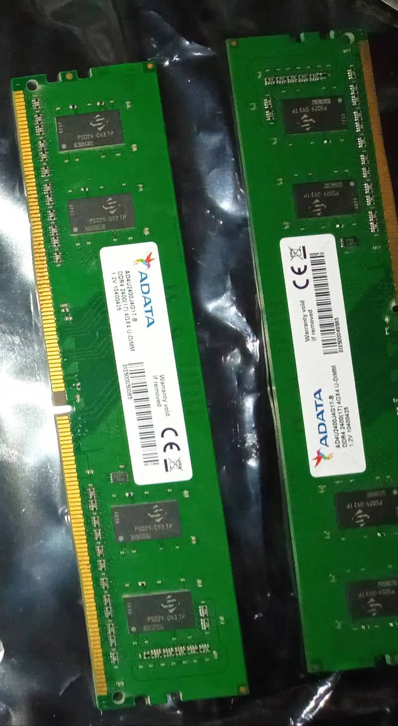 ADATA 16GB RAM DDR4 Desktop ram 2