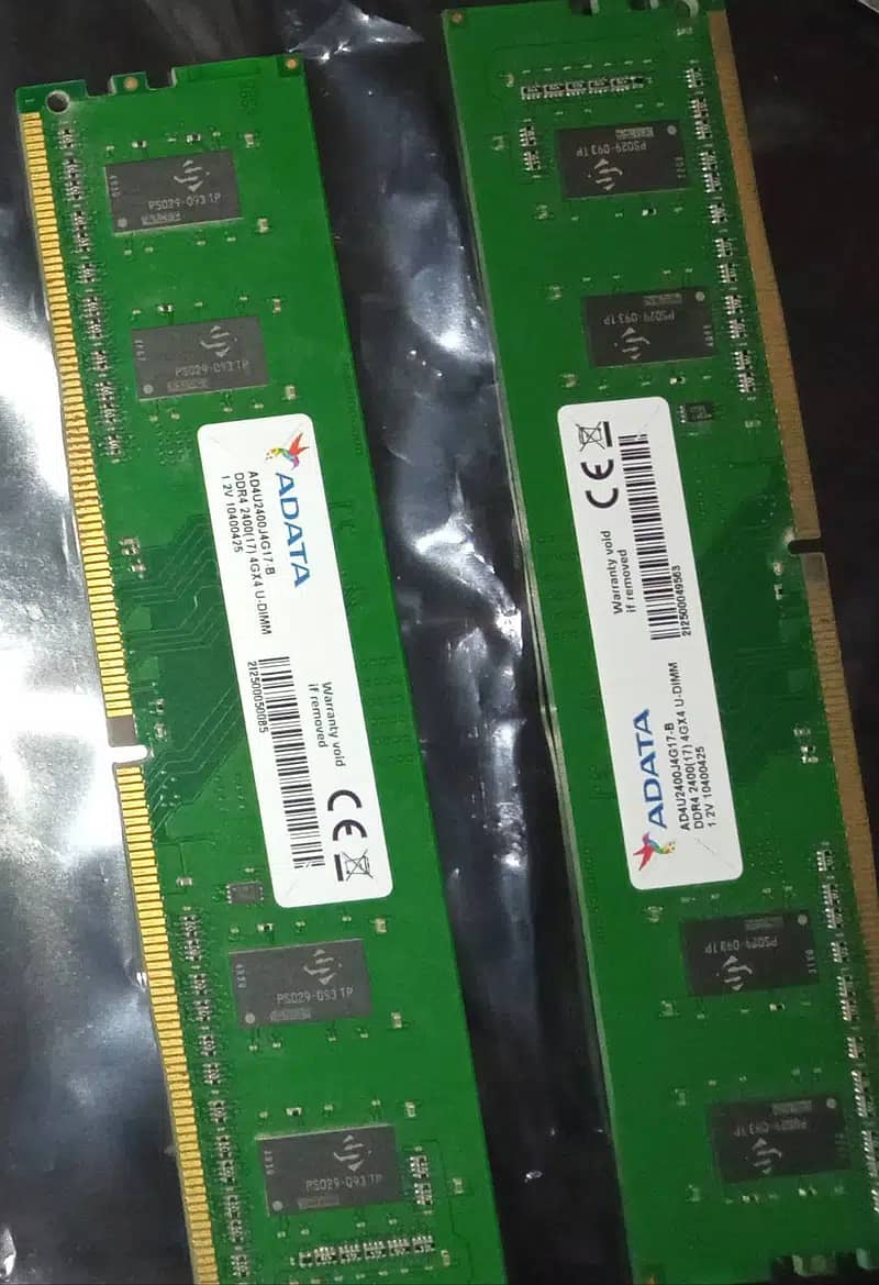 ADATA 16GB RAM DDR4 Desktop ram 3