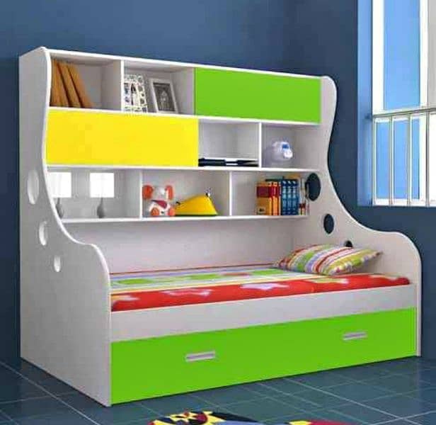 kids bed baby bed bunk bed furniture 0316,5004723 0