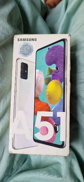 Samsung A51  6/128