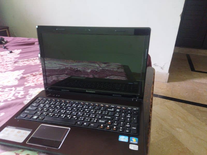 LABTOP LENOVO G570 1