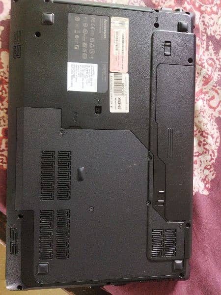 LABTOP LENOVO G570 2