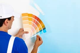 home paints Polishing services