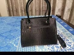 lady's handbag purse ( unused )
