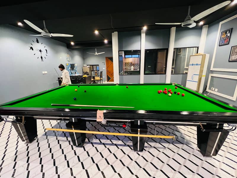 All Type of Snooker Table| Pool Table| Sport Table 11