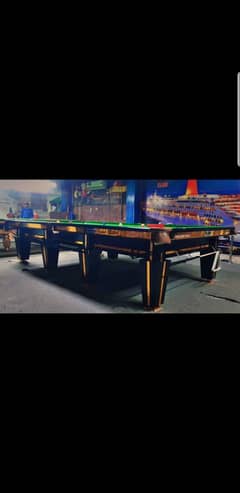 All Type of Snooker Table| Pool Table| Sport Table 0