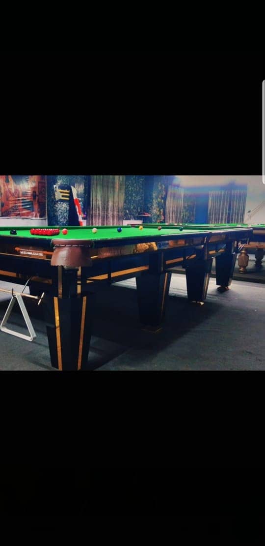 All Type of Snooker Table| Pool Table| Sport Table 2