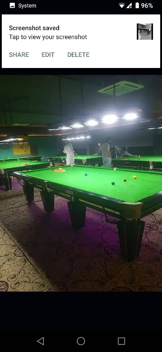 All Type of Snooker Table| Pool Table| Sport Table 7
