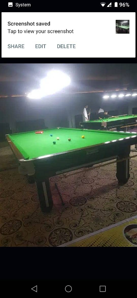 All Type of Snooker Table| Pool Table| Sport Table 8