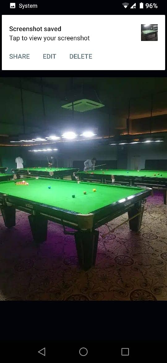 All Type of Snooker Table| Pool Table| Sport Table 9