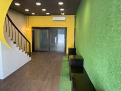Furnished Private Offices & Coworking Shared Space in Federal B Area