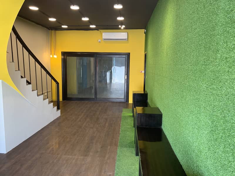 Furnished Private Offices & Coworking Shared Space in Federal B Area 0