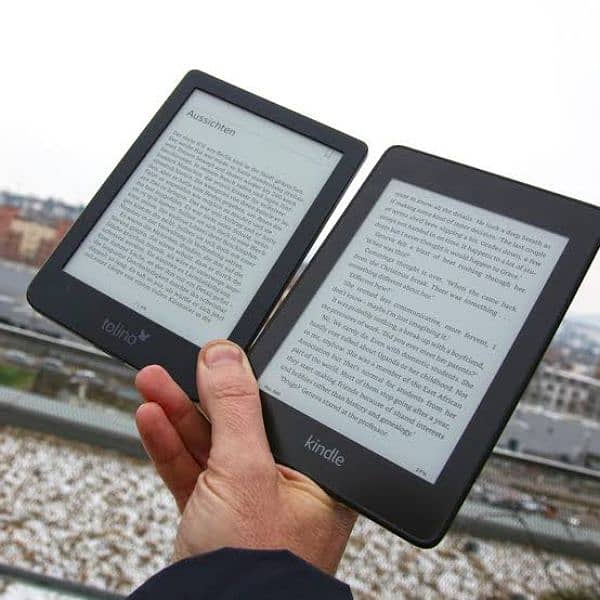 Ebook Device Book Reader Tablet Amazon Paperwhite Kindle 10th 11th gen 0