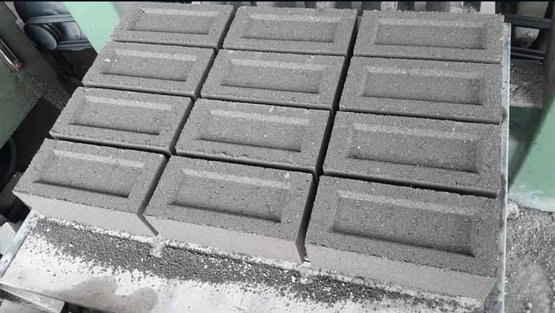Concrete Bricks 0