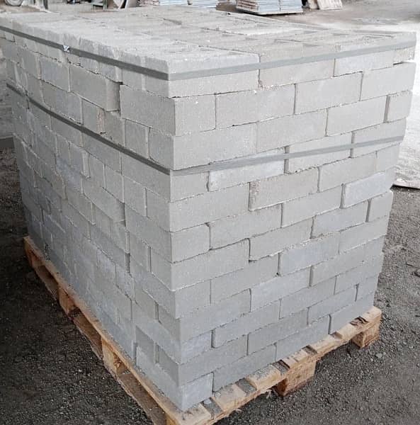 Concrete Bricks 2
