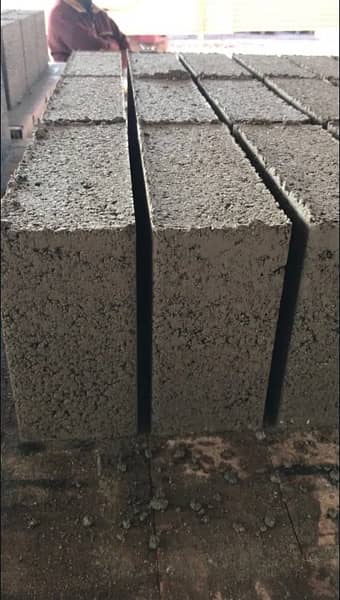 Concrete Blocks and Bricks 1