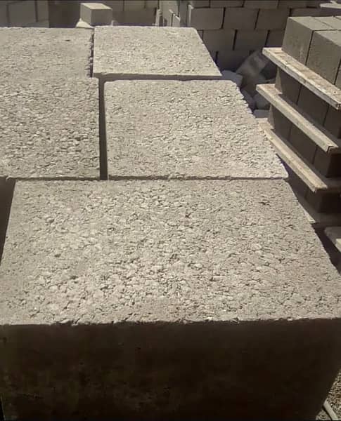 Concrete Blocks and Bricks 3