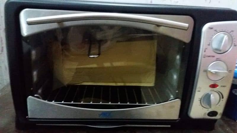 Electric toester oven 1