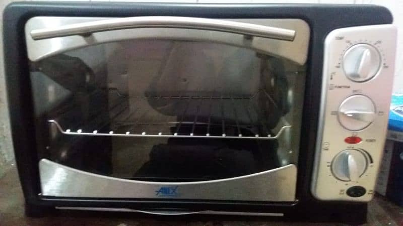 Electric toester oven 2