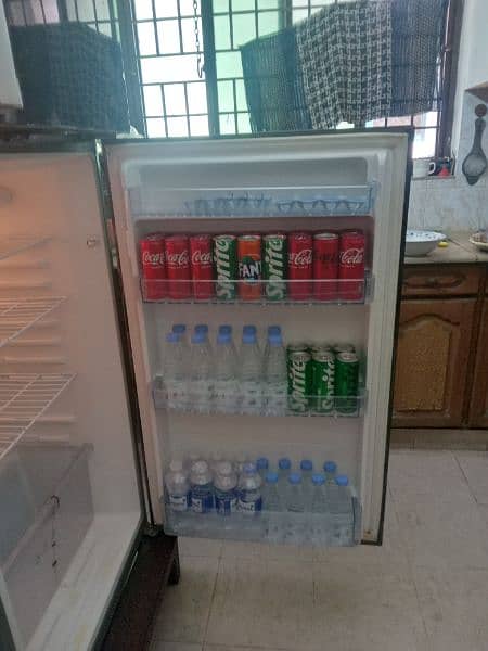 Haier fridge full size 1