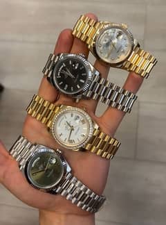 Rolex dealer here we deal all original watches all Pakistan cities 0
