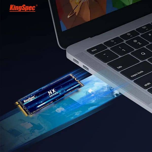 New m. 2 NVMe SSD 2 TB - Perfect for Laptops and Desktop PC 4