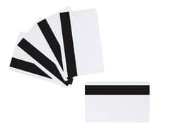ATM Card, Magnetic stripe card, Black Strip Cards 0