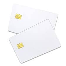 Employ cards, student card Printer, PVC, RFID Mifare Smart Chip 13