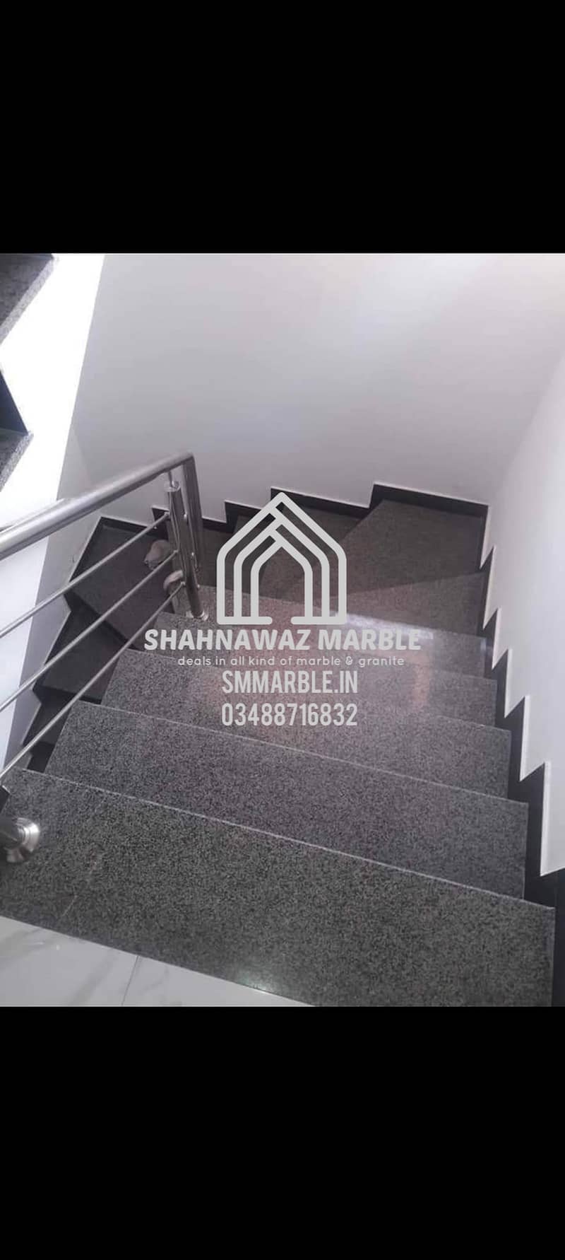 marble & granite for flooring, stair steps, kitchen countertop, vanity 5