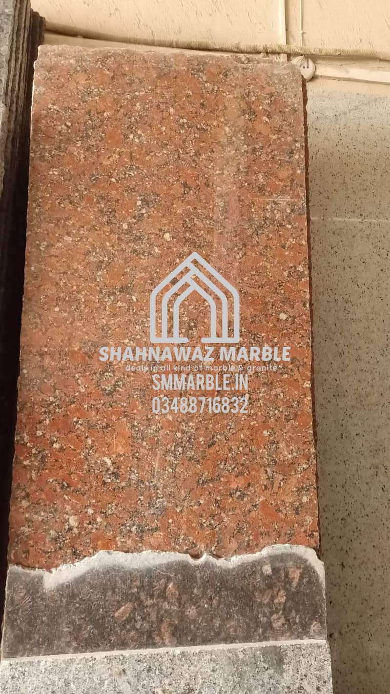 marble & granite for flooring, stair steps, kitchen countertop, vanity 15