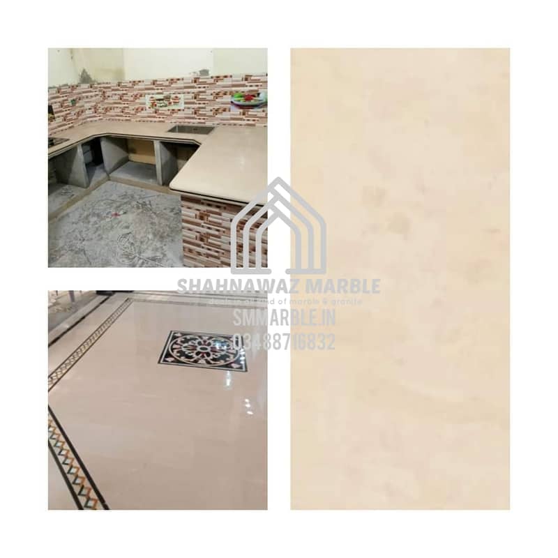 marble & granite for flooring, stair steps, kitchen countertop, vanity 19