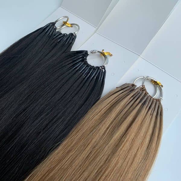 ORIGINAL HUMAN HAIR EXTENSIONS 0