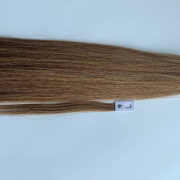 ORIGINAL HUMAN HAIR EXTENSIONS 13