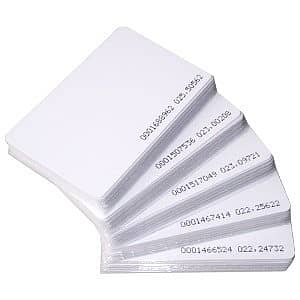 Employ cards, student card Printer, PVC, RFID Mifare Smart Chip 7