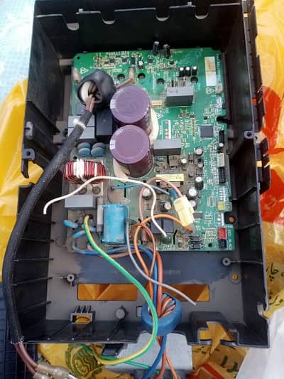 Dc Inverter Ac kits Rep@iring Lab
