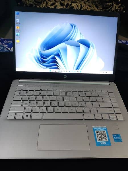 HP Laptop, i3 11th Gen@2.9GHz, 4GB/256GB, Ideal for Students 5