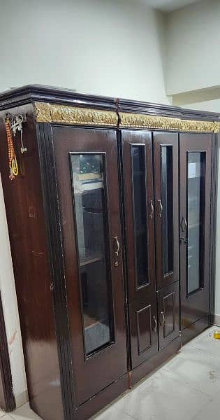 Crockery Wardrobe (Bartan wali Almari] Divider 3 Pcs 2