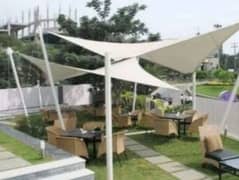 RS 500 pvc tensile fabric