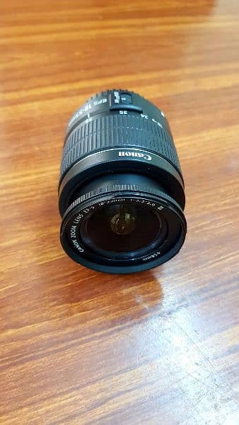 Canon EOS 1300D DSLR with all accessories 4