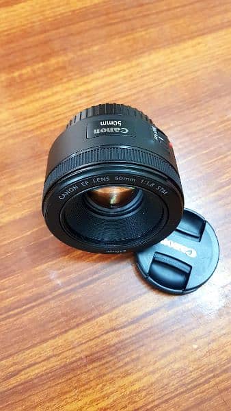 Canon EOS 1300D DSLR with all accessories 6
