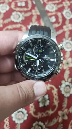 Casio edifice sales olx