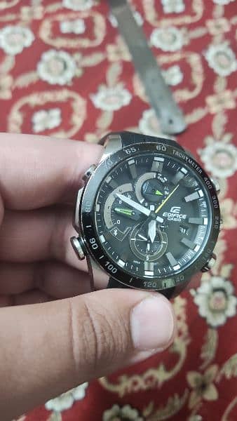 Casio Edifice EQB-800BR-1A - Watches - 1074827593