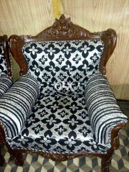 chinyoti sofa set / 7 seater sofa 2
