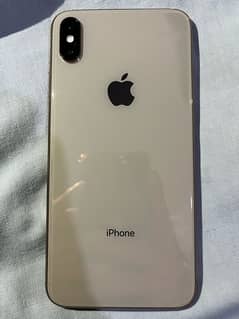 iphone xs gold olx