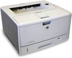 HP laserjet A3 printer 5200 for sale