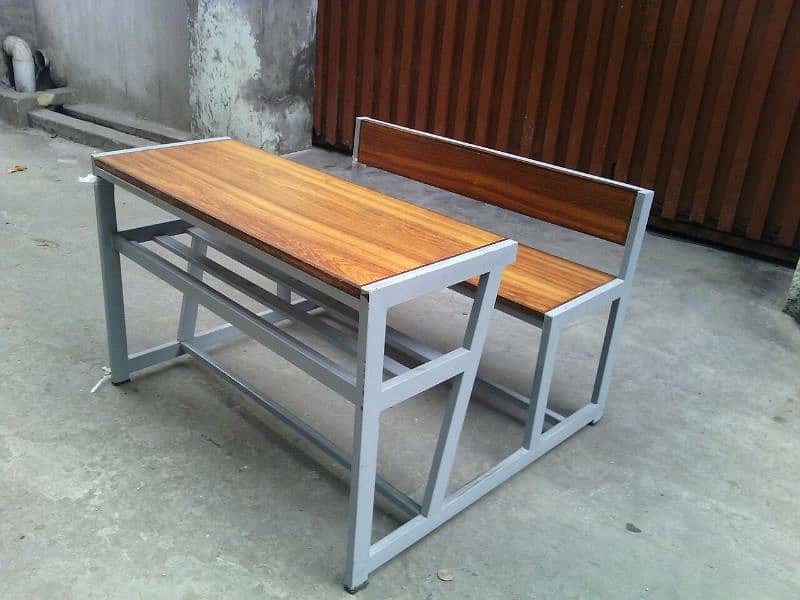 school and Collage desk and bench 14