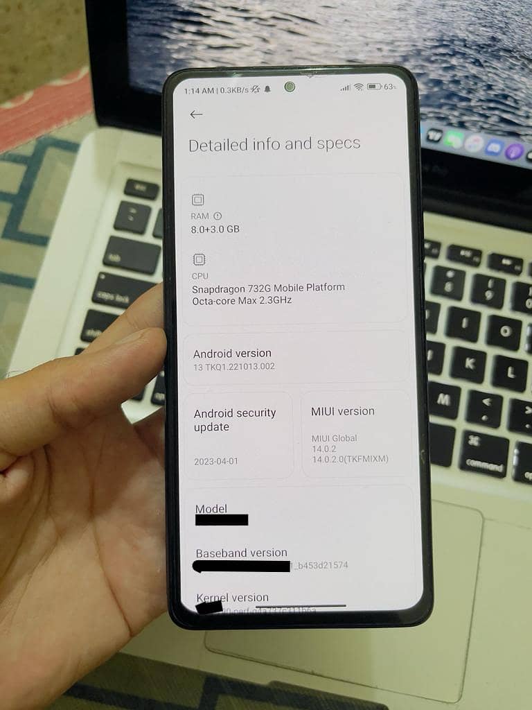 Redmi Note 10 Pro 8/128 6