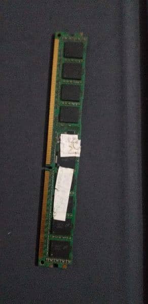 DDR3 Ram  8 GB 1